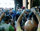 رئيس الحكومة العراقية ووزير الدفاع يصلان صلاح الدين للوقف على جريمة الفرحاتية