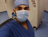 الجيش الأبيض.. "إسلام" فني أشعة بمستشفى الزيتون في مواجهة فيروس كورونا