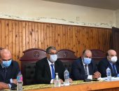 خامس مرشح يتقدم بأوراقه لانتخابات الشيوخ بشمال سيناء