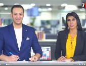 نشرة "اليوم السابع".. غلق كنائس القاهرة والإسكندرية حتى 3 أغسطس.. الوطنية للانتخابات: 382 يتقدمون بطلبات ترشحهم لـ"الشيوخ".. وخارجية إثيوبيا تنفي بدء ملء خزان سد النهضة.. ومصر جاهزة لاستضافة دوري أبطال أفريقيا