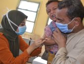 الأقصر تواصل حملة لقاح شلل الأطفال المعطل بالحقن "سولك" بتطعيم 25 ألف طفل 