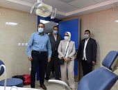 رئيس الوزراء من أسوان : الدولة تضع ملف الصحة على أجندة الأولويات   