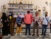 لرفع الوعى السياحى والأثرى.. تنشيط السياحة تنظم رحلات للمواطنين بالمحافظات