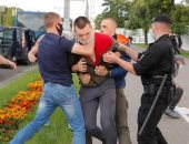 روسيا البيضاء تعتقل 250 محتجا بعد منع منافسين للوكاشينكو من الترشح