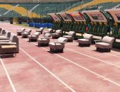 شاهد.. كيف يستعد الطلائع لتنظيم أول ودية فى زمن كورونا