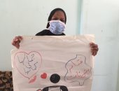 ختام فاعليات التوعية بخطورة ختان الإناث بأسوان تحت عنوان "احميها".. صور