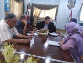 وكيل "تعليم شمال سيناء" يرأس اجتماع المجلس الاستشارى للتربية الخاصة