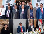 القائمة الوطنية من أجل مصر.. تحالف انتخابى نقلة نوعية بالأداء الحزبى والسياسى.. المصلحة الوطنية تجمع 11 حزبا تحت مظلة واحدة استعدادا للغرفة التشريعية الثانية.. وتوقعات بتكرارها فى الاستحقاقات الدستورية المقبلة