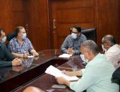 وكيل تعليم الغربية يعقد اجتماعا لمناقشة آليات العمل والاستعداد للعام الدراسى الجديد