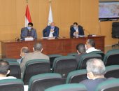 الموافقة على 34 طلب تقنين جديد على أراضى أملاك الدولة ببنى سويف