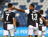 ساسولو ضد يوفنتوس.. اليوفى يسجل ثنائية فى أول 12 دقيقة "فيديو"