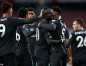 ليفربول يتقدم على أياكس بهدف فى الشوط الأول.. فيديو