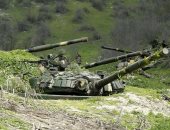 وزارة الدفاع الأرمينية: أذربيجان تستأنف عملياتها الهجومية بإقليم كاراباخ