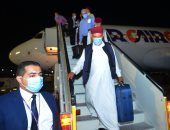 عضو بوفد القبائل الليبية يهتف "تحيا مصر تحيا ليبيا.. شعب واحد مش شعبين".. فيديو