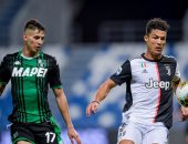 ترتيب الدوري الايطالي بعد سقوط يوفنتوس في فخ ساسولو