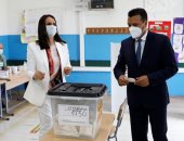 بالكمامات.. أول انتخابات تشريعية في جمهورية مقدونيا الشمالية