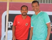 سامى قمصان: كنا نتمنى عدم تأجيل نهائى أفريقيا ولكن هذا قدر الأهلى