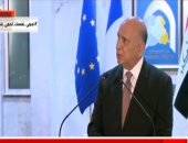وزير خارجية العراق بمؤتمر مع نظيره الفرنسى: مستمرون فى الحرب ضد داعش