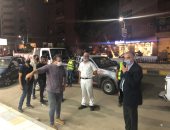 ضبط منشآت تمارس نشاط سياحى بدون ترخيص بالجيزة 