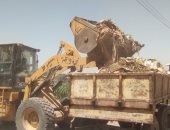 محافظ أسيوط: حملات نظافة مكثفة بالمراكز ورفع 35 طن مخلفات بقرى القوصية