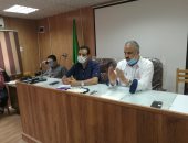 "شباب القليوبية" تعقد اجتماعا لمتابعة الإجراءات الاحترازية بالمراكز.. صور