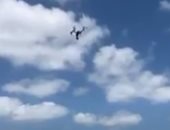 فيديو لايف.. الضفادع البشرية وطائرة استكشافية يبحثان عن جثمان نور ببلطيم