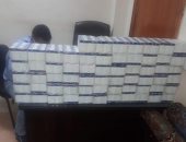 جمارك سفاجا تضبط محاولتى تهرب جمركى لكمية من المراهم والعسل الجبلى