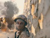 كلنا جيش مصر.. "عبد الحميد" و"حسام" و"عمر" و"عبد الحكيم" بالزى العسكرى