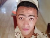 "كلنا جيش مصر".. القراء يشاركون بصورتهم أثناء الخدمة بالجيش المصرى