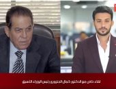 الجنزورى لـ"تليفزيون اليوم السابع": الرئيس جاد فى القضاء على العشوائيات