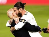 زيدان عن راموس نجم ريال مدريد: قائد مذهل