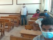 اختتام الأسبوع الرابع لامتحانات الثانوية الأزهرية بشمال سيناء بدون شكاوى
