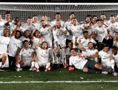 روح رياضية.. برشلونة يهنئ ريال مدريد: مبروك الفوز بالدورى الأسباني