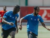 "تراى ماتش" الأهلي.. حمدى فتحى يشارك 90 دقيقة.. وصالح يظهر بالشوط الثانى 