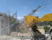 تنفيذ 6 قرارات إزالة لتعديات على أملاك الدولة ببرج العرب غرب الإسكندرية