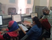 المراكز التكنولوجية بأسيوط تستقبل طلبات التصالح في مخالفات البناء.. صور