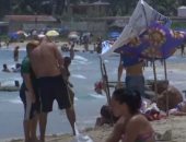 سكان كوبا يعودون لشواطئ هافانا دون إجراءات الوقاية من كورونا.. فيديو وصور