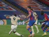 ملخص وأهداف مباراة كريستال بالاس ضد مان يونايتد فى الدوري الانجليزي