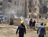 الحماية المدنية بالإسكندرية تسيطر على حريق نشب فى أرض فضاء دون إصابات