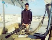 كلنا الجيش المصرى..عدد من القراء يشاركون صحافة المواطن بصورهم بالزى العسكرى