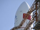 الصين تستعد لإطلاق صاروخ لونج مارش-5 لمهمة استكشاف المريخ