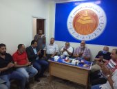 الشعب الجمهورى بالشرقية يفتتح أولى مقراته الجديدة فى "ديرب نجم"