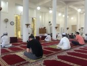 شاهد .. مساجد الكويت تستقبل المصلين فى أول صلاة جمعة منذ تعليقها بسبب كورونا