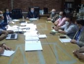 17 مرشحا لمجلس الشيوخ يتقدمون بأوراقهم لمحكمة كفر الشيخ 