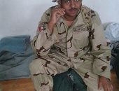 كلنا جيش مصر.."عمرو عبد الرحيم" يشارك صورته بالزى العسكرى
