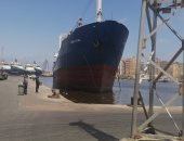 ميناء الإسكندرية يواصل أعمال تطهير وتعقيم السفن والأرصفة لمواجهة كورونا (صور)