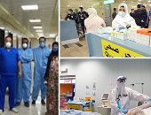 إحصاءات كورونا تكشف تراجع الإصابات اليومية بنسبة 50%.. وارتفاع معدلات الشفاء والخروج من المستشفيات لـ31.5%.. ونائب علمية كورونا: فى الغالب تخطينا الذروة ولم نعتمد الريمديسفير كعلاج إلا بعد انتهاء التجارب