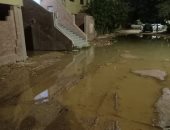 شكوى بسب سوء الصرف الصحى فى 122 ع حدائق الأهرام بالجيزة