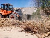 محافظ أسوان : إزالة 64 حالة تعدى بناء و 52 تعدى على أراضى زراعية‎