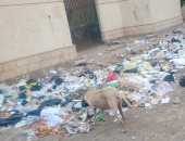 شكوى بسبب انتشار القمامة فى الإسكان الاجتماعى بمدينة السلام 2